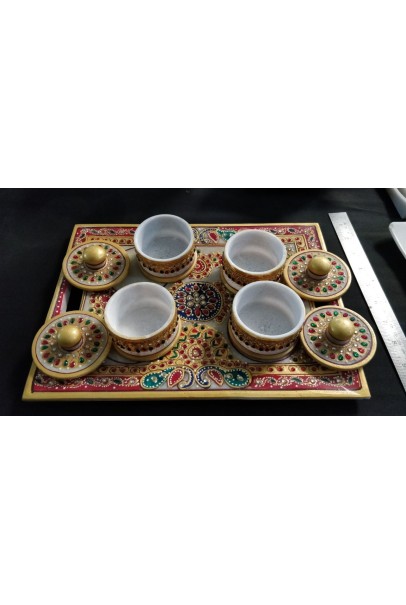 Serving tray Serving tray
